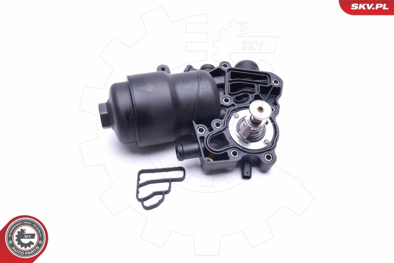 Housing, oil filter
